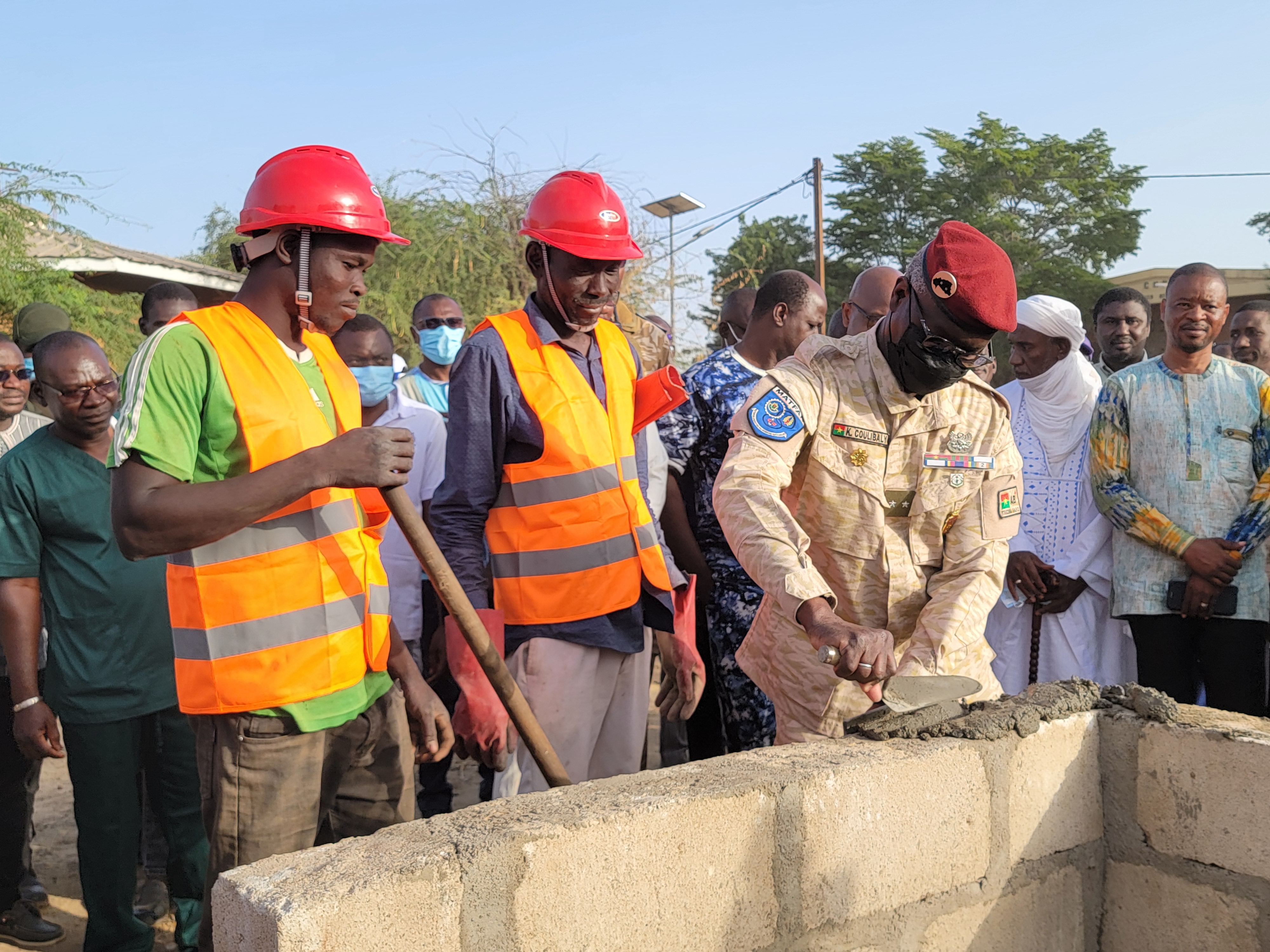 Image gallery marquee