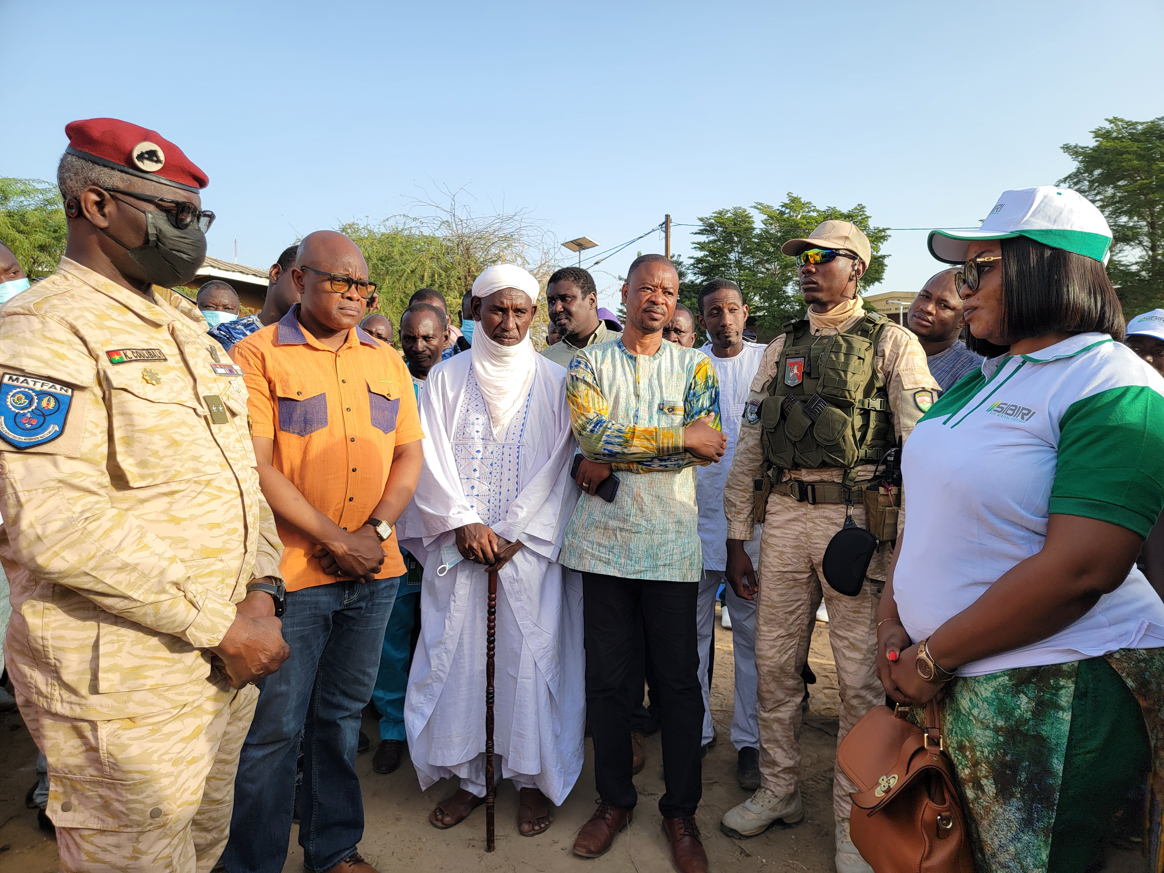 Image gallery marquee