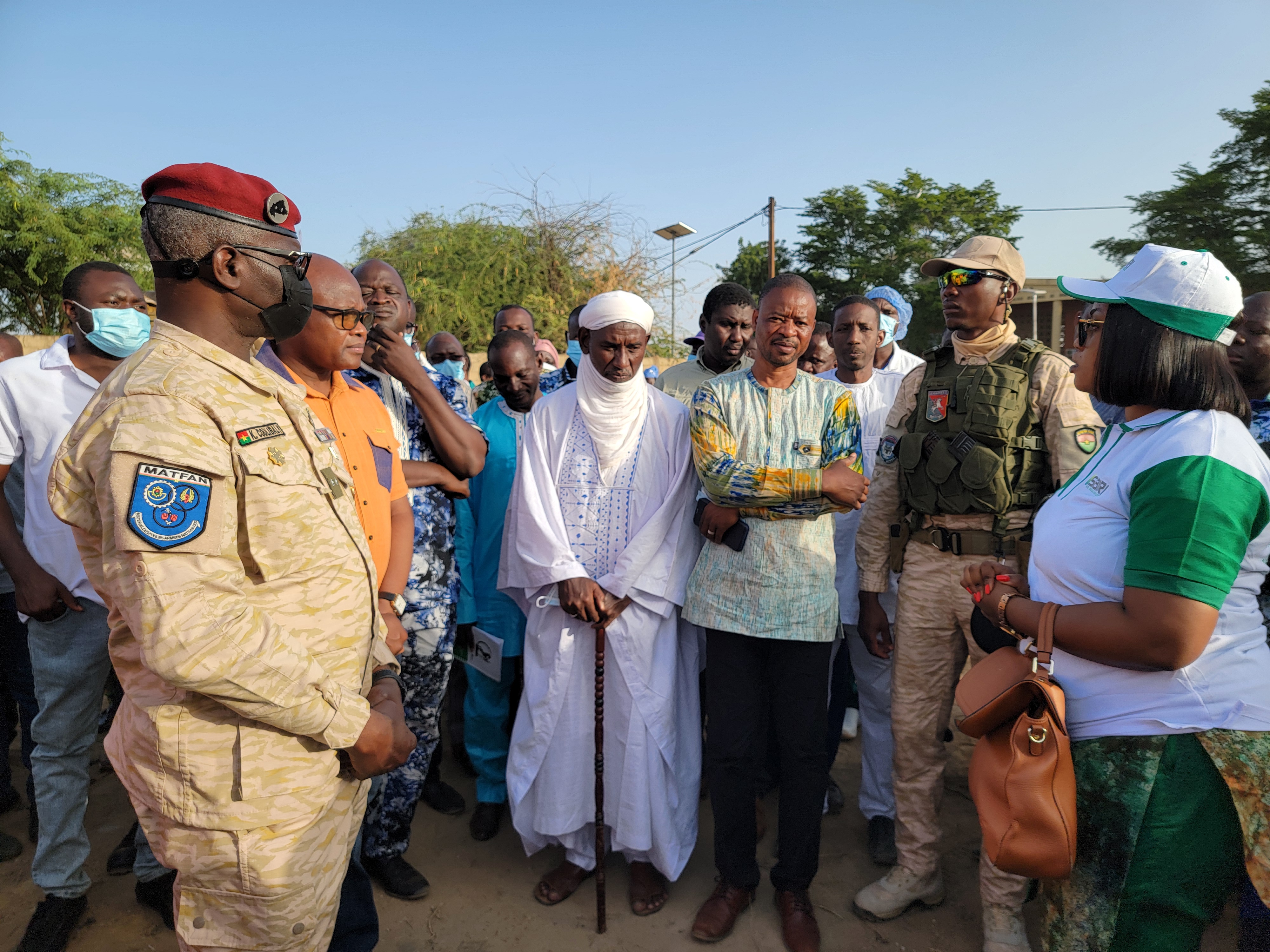 Image gallery marquee