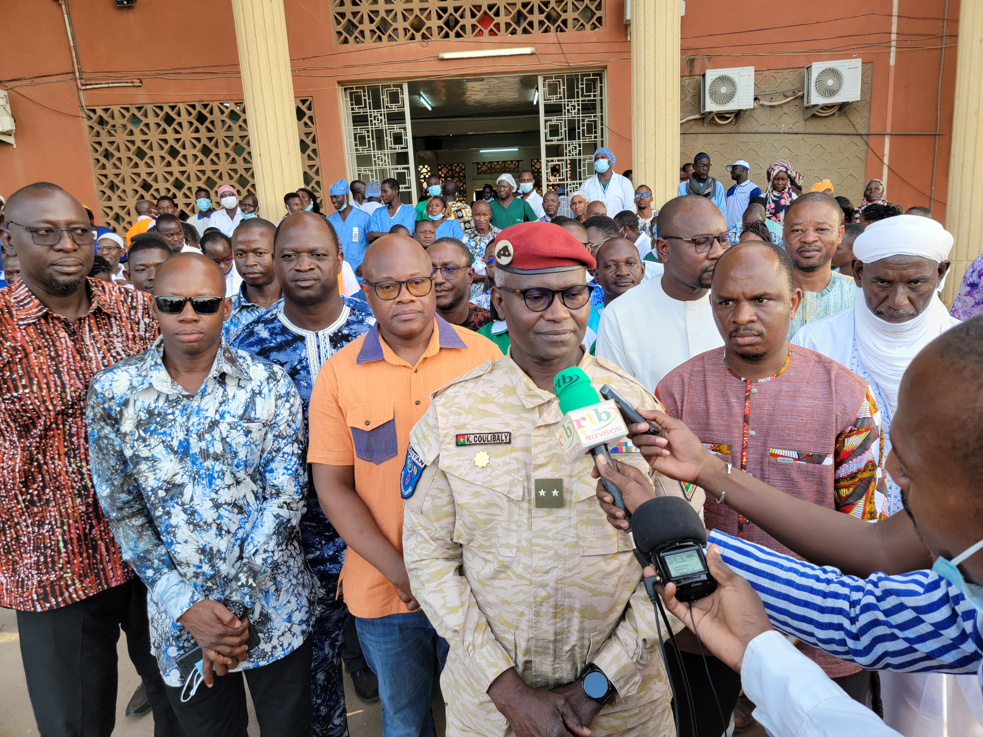 Image gallery marquee